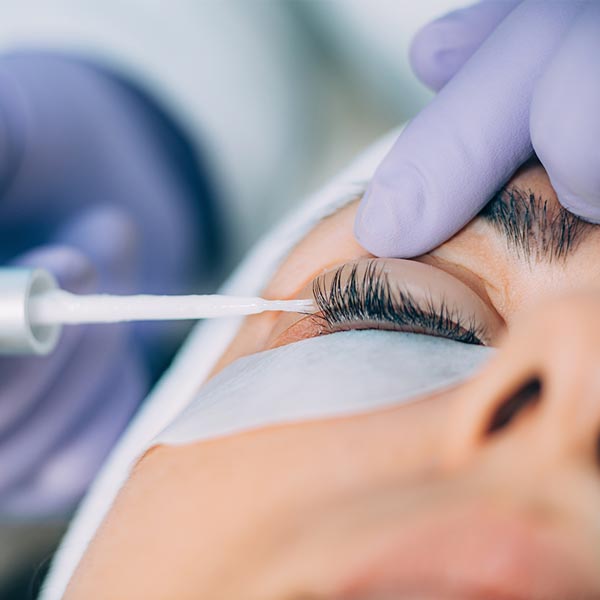 Lash Lifting